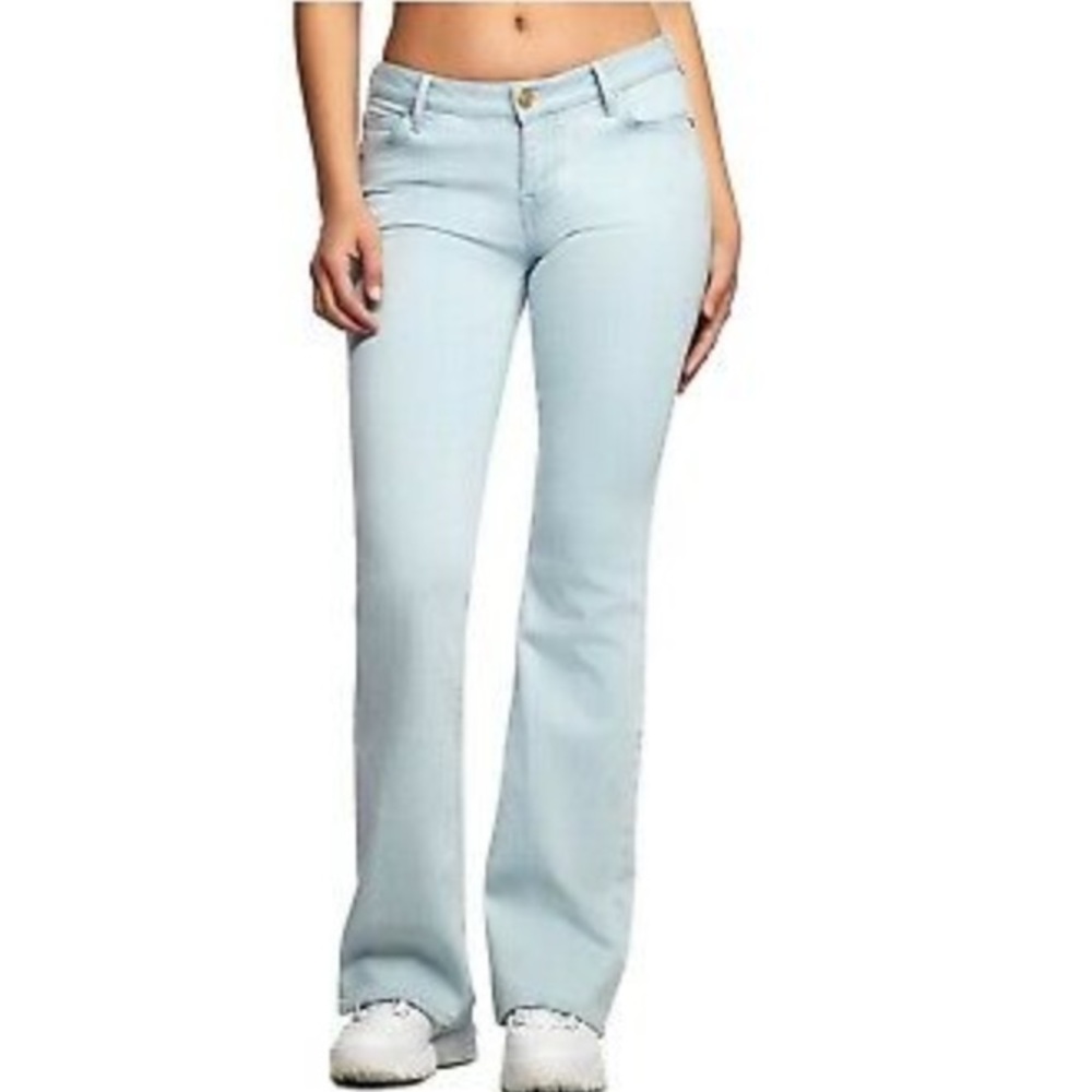 🕉 True Religion x Manchester United -flared jeans - Picture 2 of 8